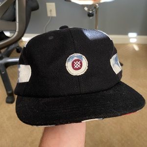 Comfortable Stance Brand Hat
